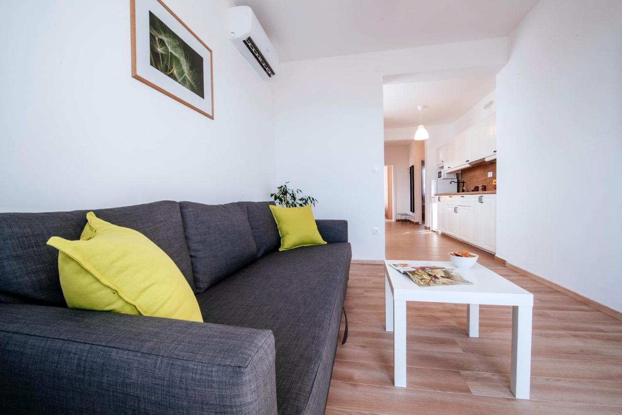 Rock Apartments Novalja Ngoại thất bức ảnh