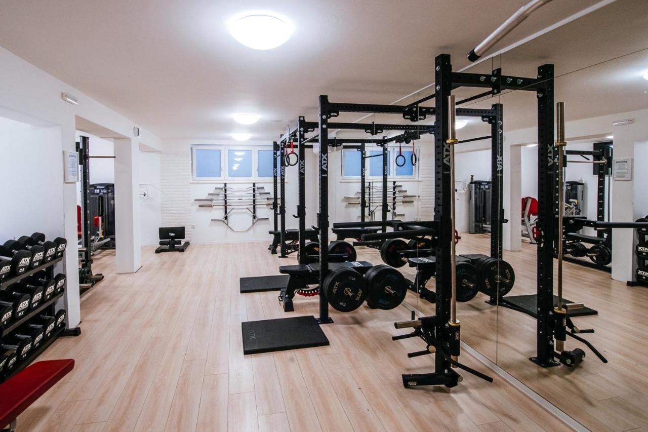 Rock Apartments Novalja Ngoại thất bức ảnh